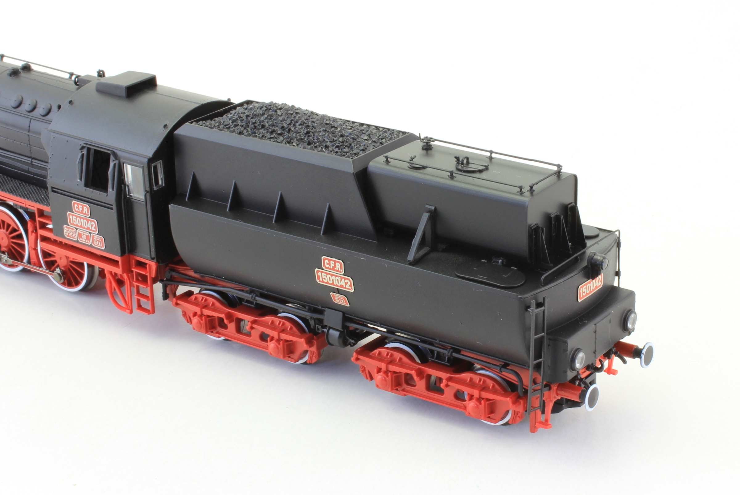 cu abur CFR 150.1042, scara H0 (1/87)